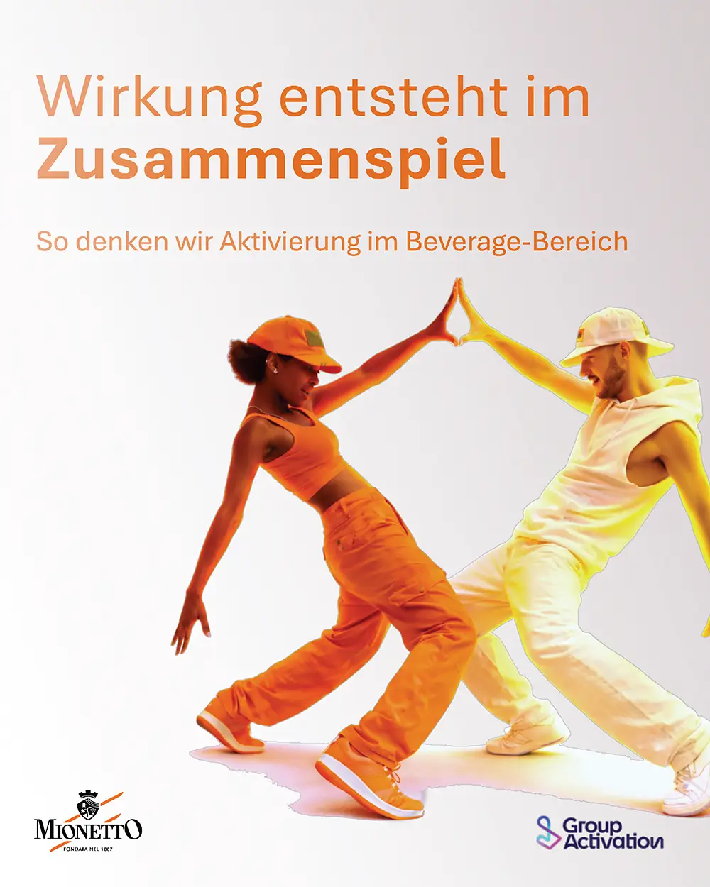 Mionetto – Retail Activation, Motiv 1 von 4
