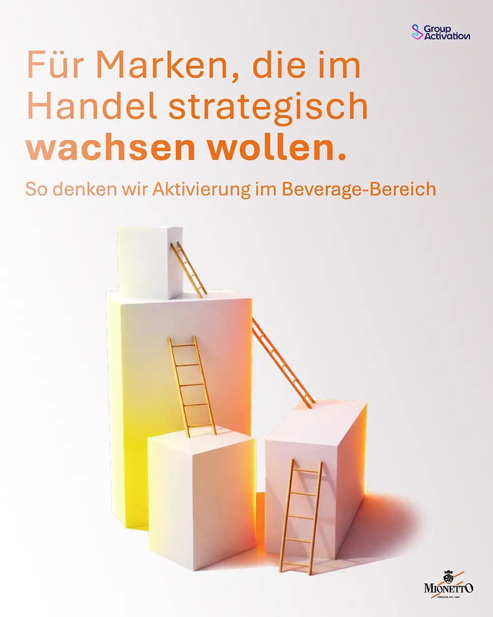 Mionetto – Retail Activation, Motiv 3 von 4